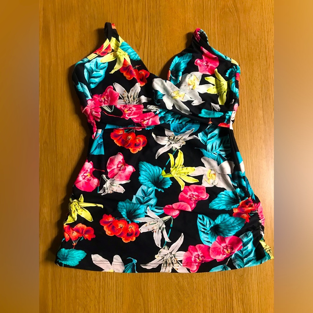 Sea Folly Tankini set
